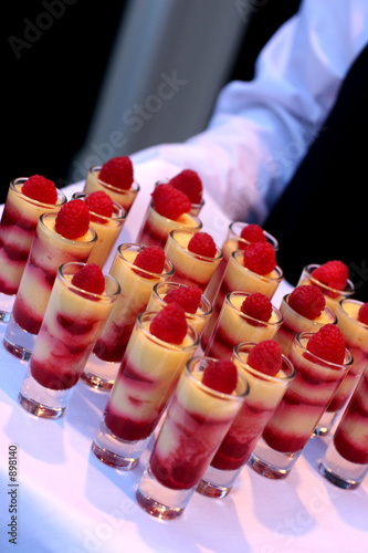 wedding dessert