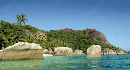 seychelles beach