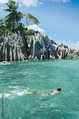 snorkeling