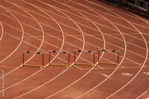 hurdles