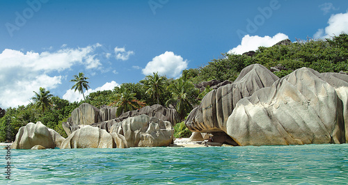seychelles beach