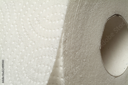toilet paper