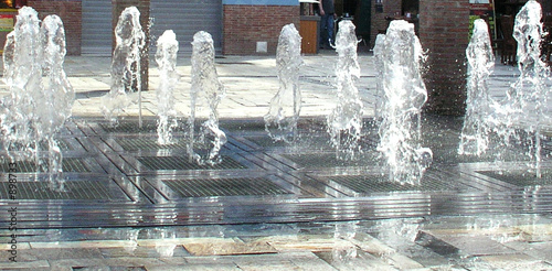 springbrunnen photo