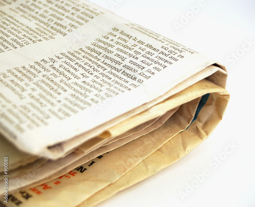 newspaper #1