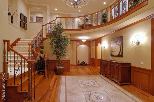 julian peterson's new mansion