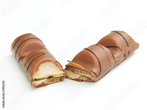 barre au chocolat