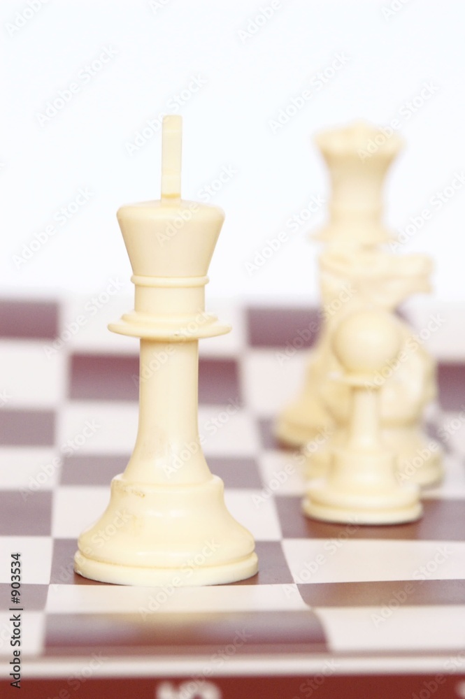 white figures white figures