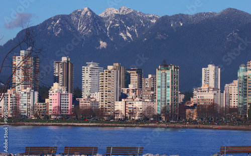 vancouver skyline