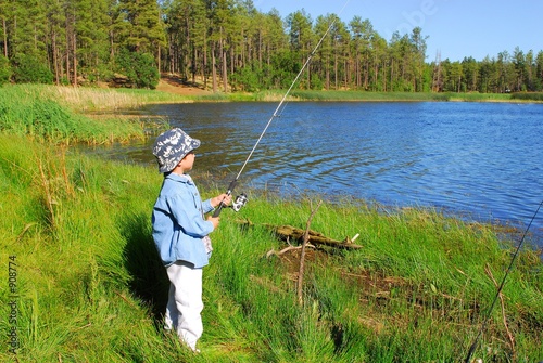 fishing boy 12