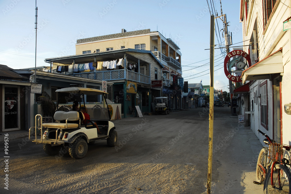 Foto san pedro belize