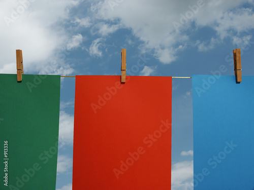 dry rgb photo