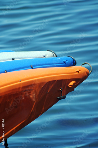 kayak edge