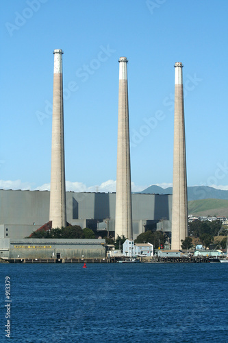 power plant