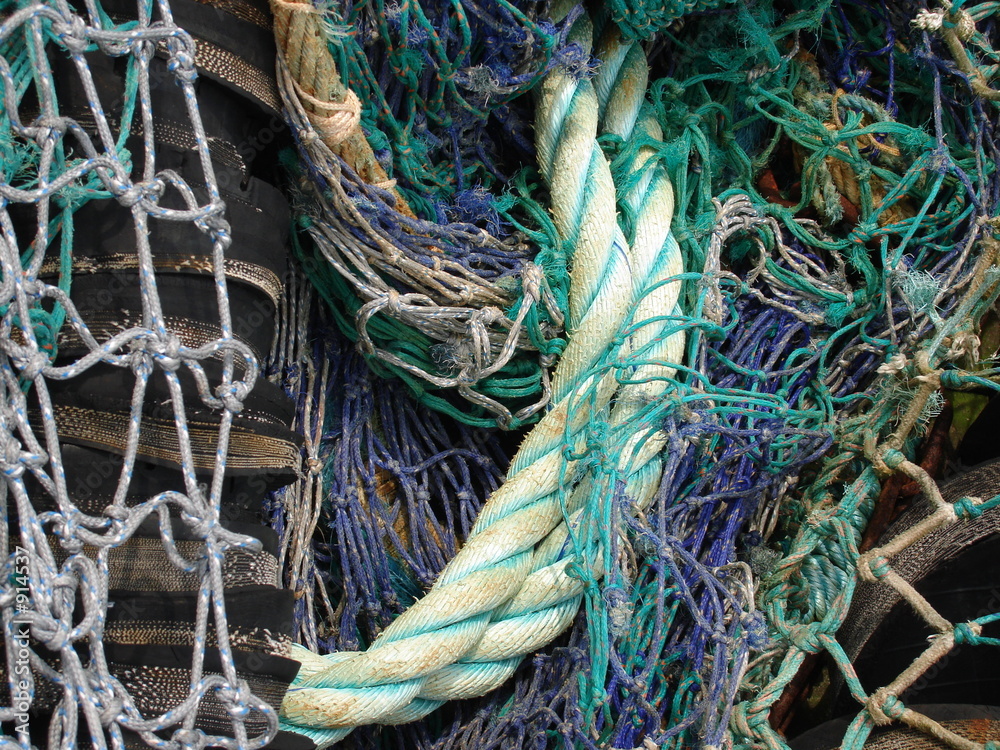 nets and rope