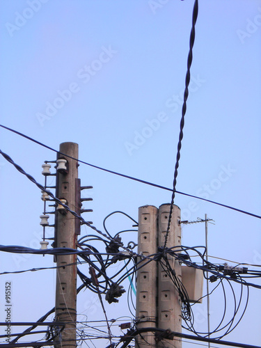 connecting