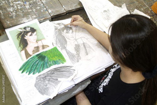 art class