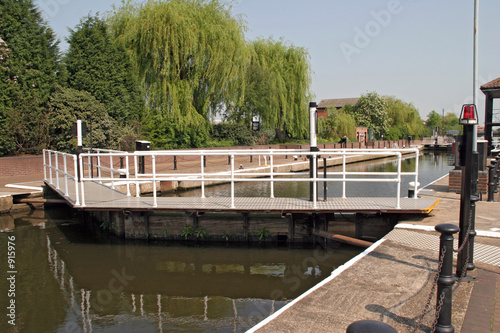 Fotografie newark castle locks
