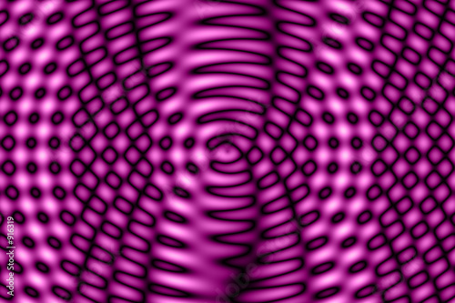 digital perspective - purple