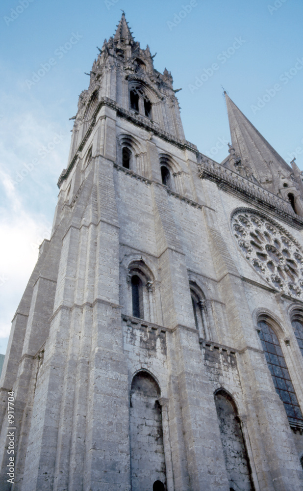 cathedral of chartres