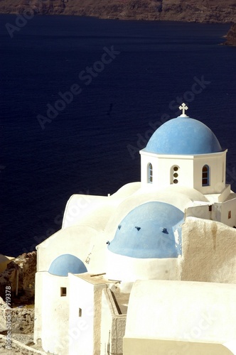 santorini architectures