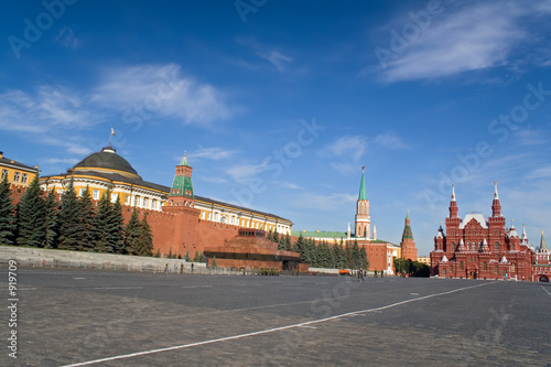 red square moscow russia