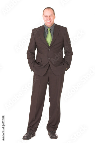 businessman #4