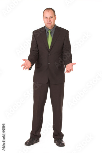 businessman #7