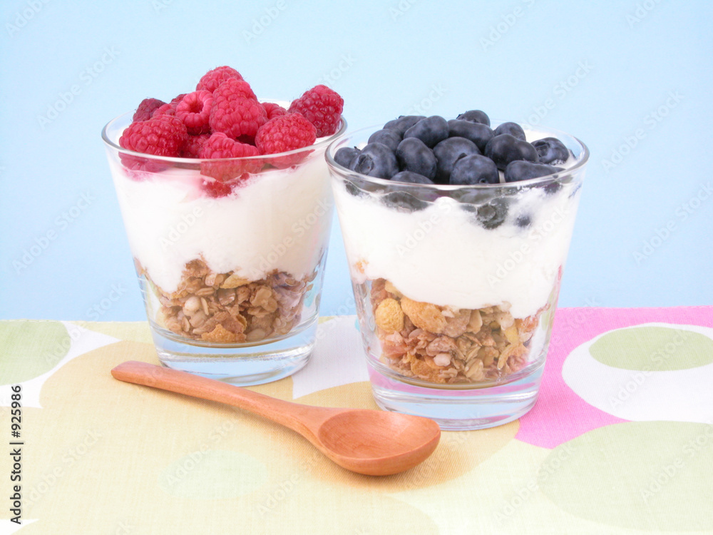 light breakfast