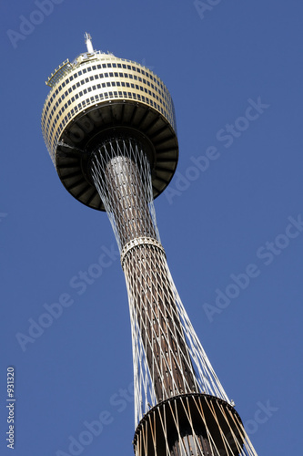 Photography sydney tower