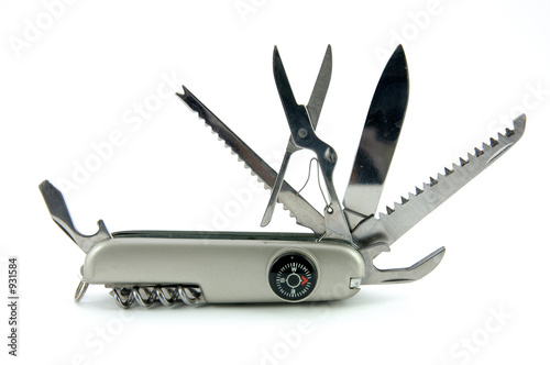 pocket knife photo