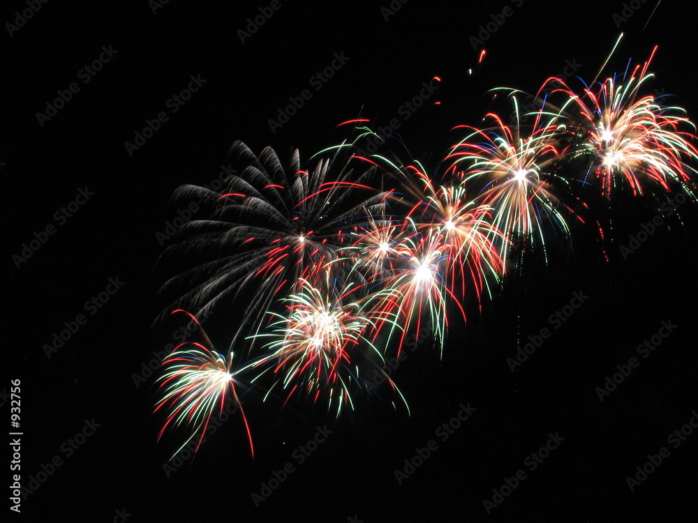 Fotografia feu d'artifice