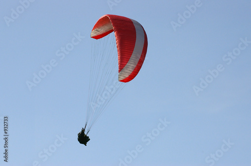 parachute auvergne