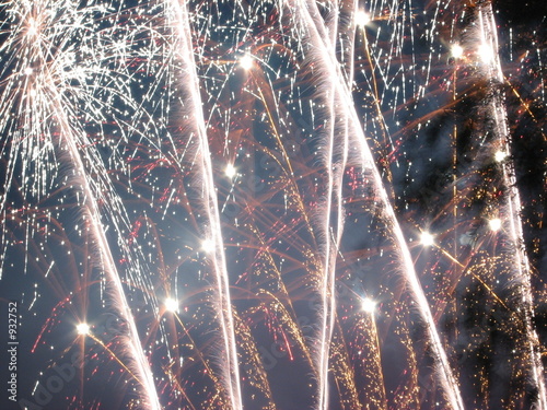 Fotografia feu d'artifice