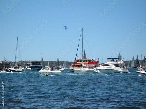 sydney to hobart race
