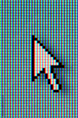 lcd matrix