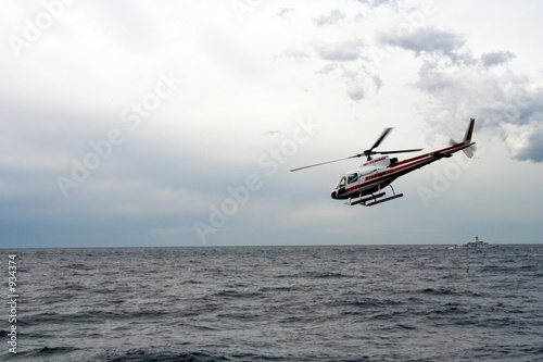 Fototapeta Naklejka Na Ścianę i Meble -  eurocopter