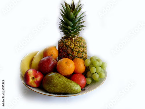 fruits assorti