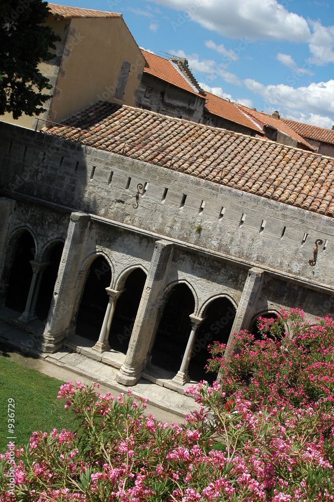 Obraz premium monastère