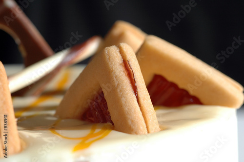 desert cake