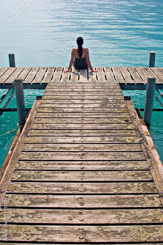 contemplative
