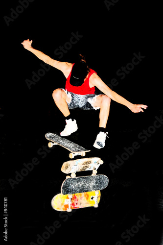 skater at jump