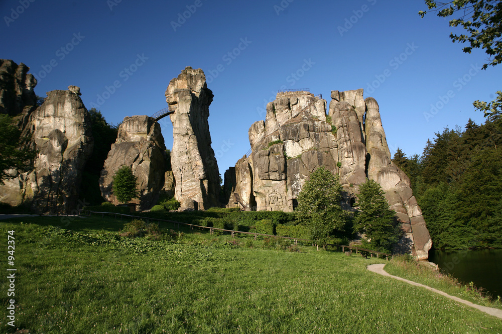 externsteine