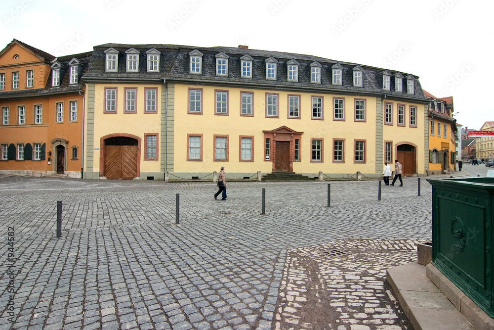 goethehaus weimar