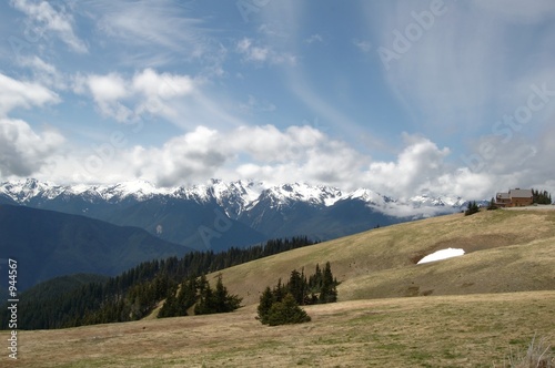 hurricane ridge