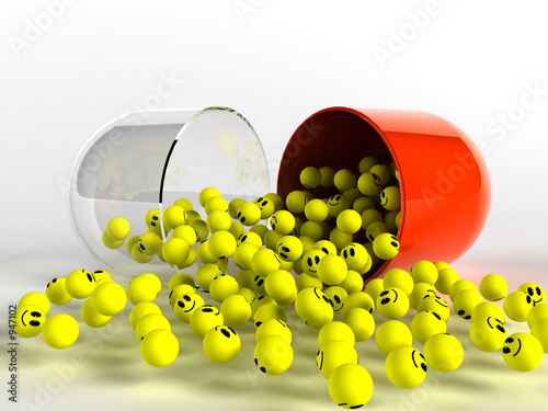 smiley medicamenteux
