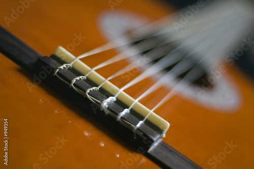 six string guitar