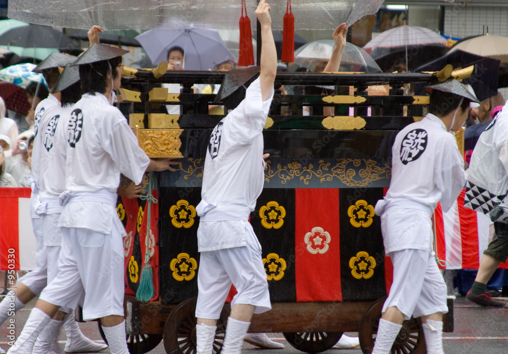 Foto gion matsuri iii