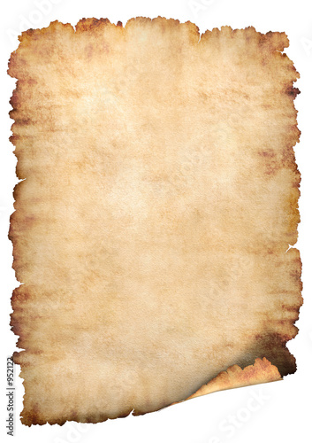 parchment paper background