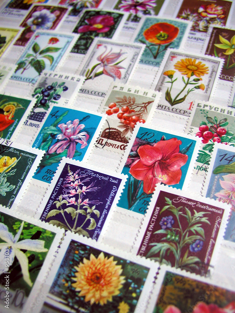 stamps