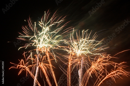 fireworks